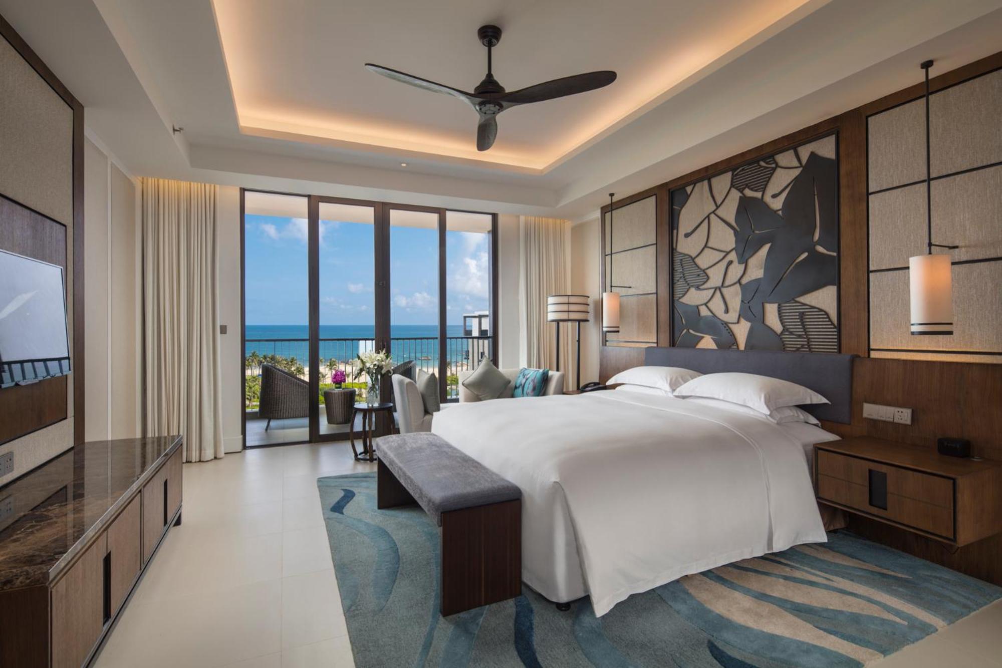 Hilton Wenchang Екстериор снимка