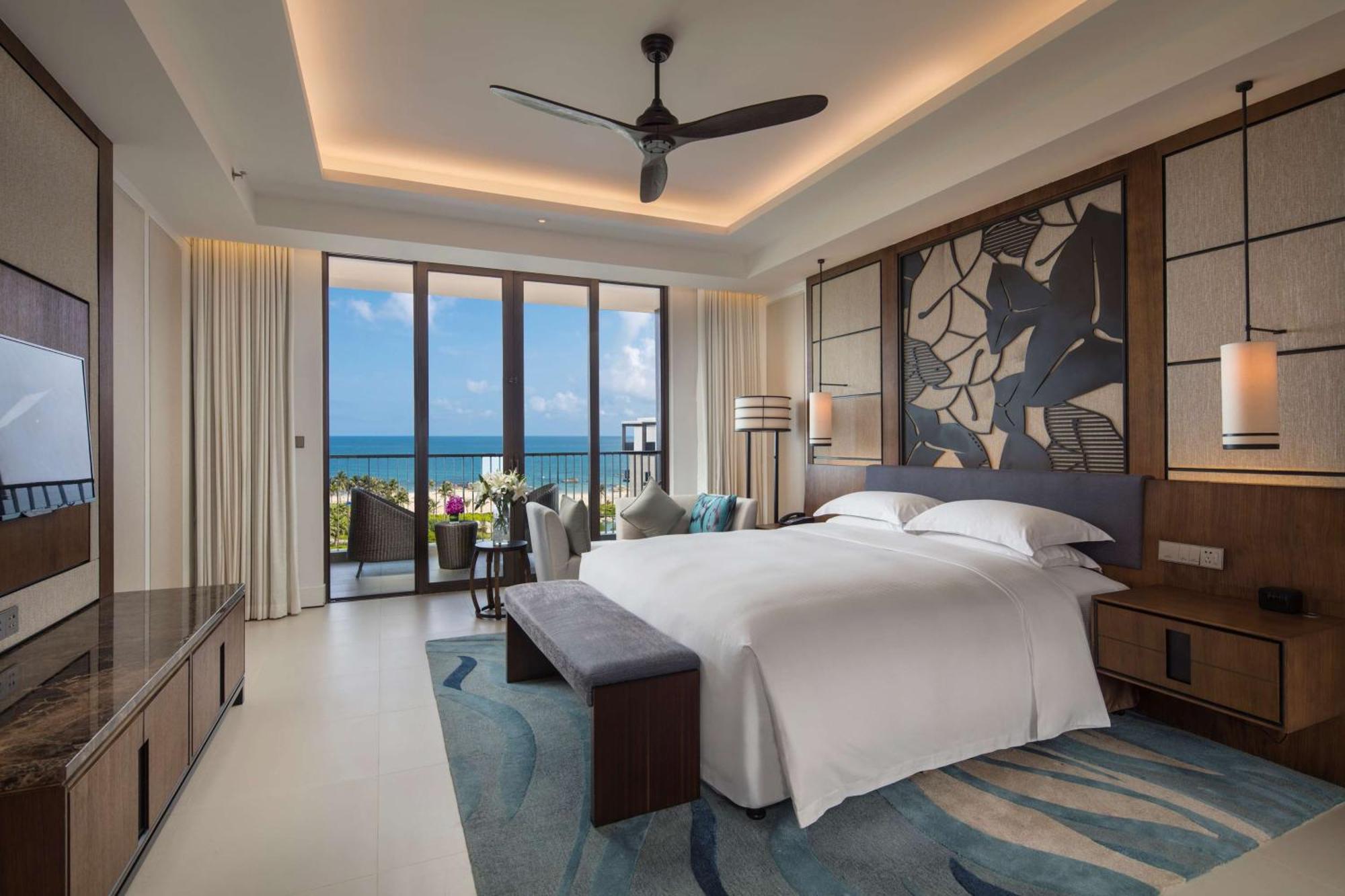 Hilton Wenchang Екстериор снимка