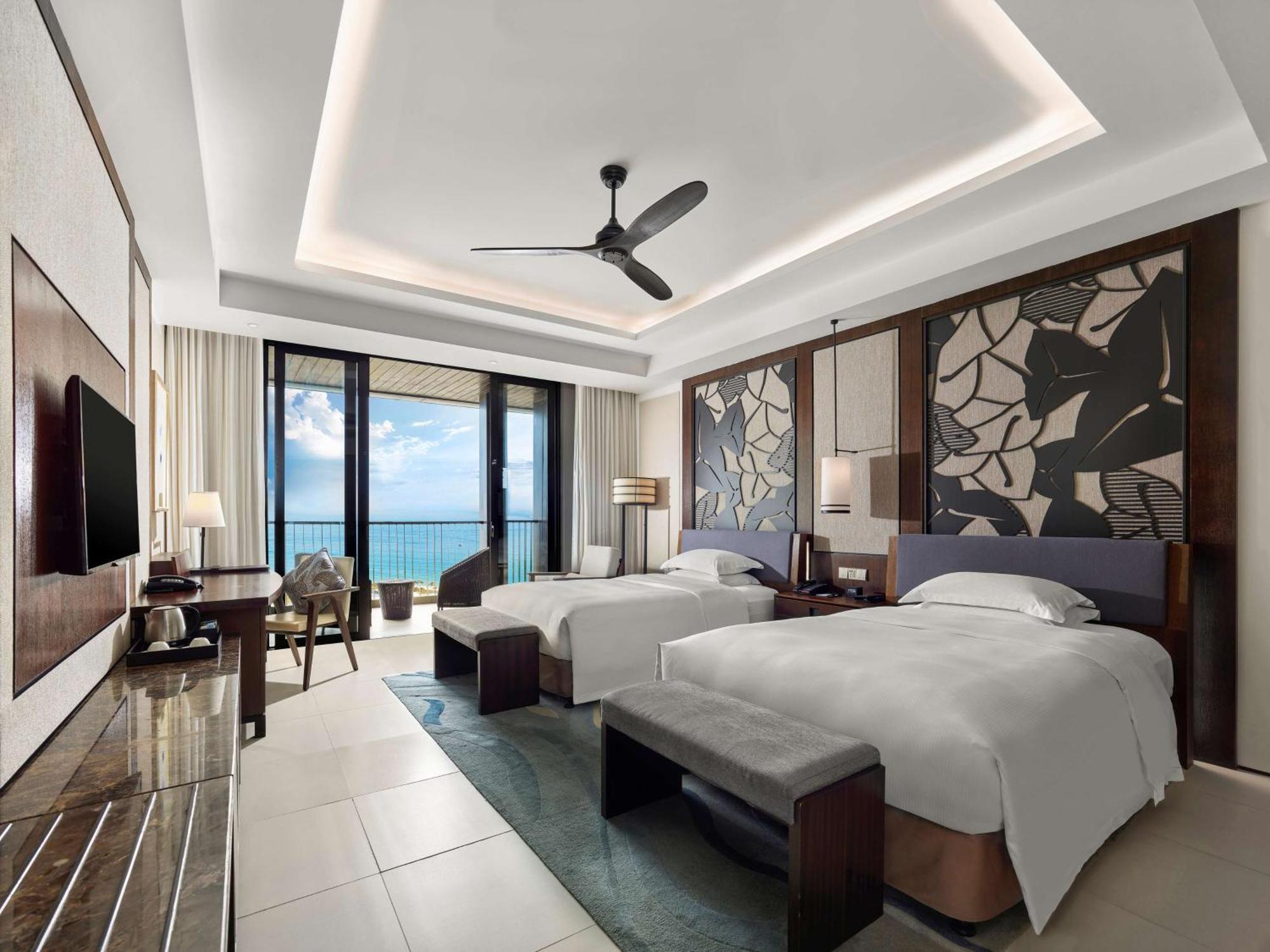 Hilton Wenchang Екстериор снимка