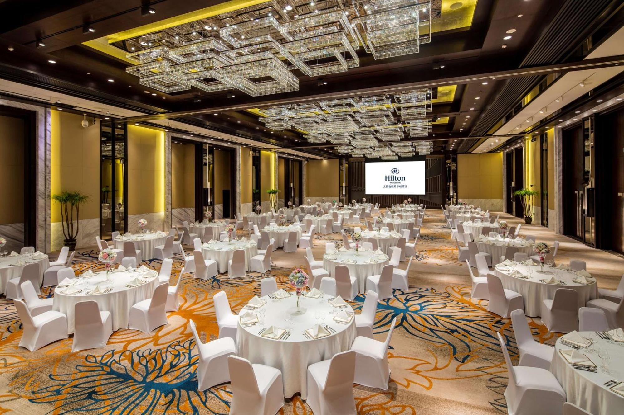 Hilton Wenchang Екстериор снимка