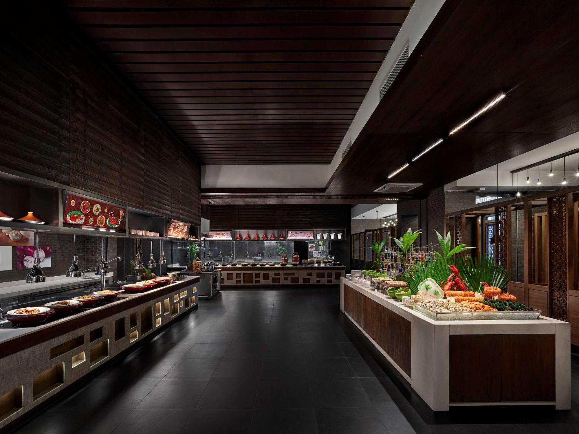 Hilton Wenchang Екстериор снимка